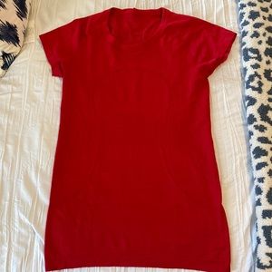 Lululemon Swiftly Tech Short Sleeve
